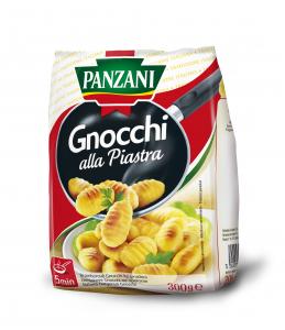 Pan Fry Gnocchi / Gnocchi a la Piastra